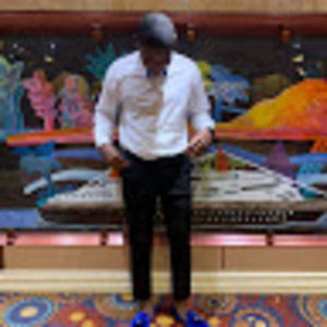 Meet your Posher, Robert